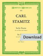 6 duetti op. 27 Numero 2 Download