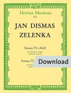 6 Sonate Libro 6 (Sonata VI) ZWV 181/6 Download