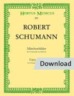 Immagini di fiabe, op. 113 Download