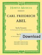 6 Sonate Libro 1 Download