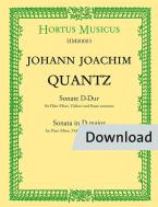 Sonata in re maggiore Download