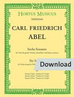 6 Sonate Libro 2 Download