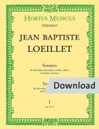 Nove Sonate Libro 1 op.1/1-3 Download