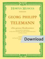 Il fedele maestro musicale Download