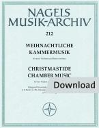 Musica da camera natalizia Download
