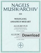 Allegro a un quintetto Download