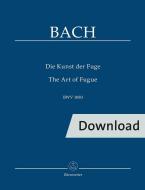 L'arte della fuga BWV 1080 Download