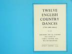 12 English Country Dances 