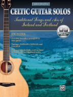 Acoustic Masterclass Series: Celtic Guitar Solos Standard