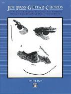 Joe Pass Guitar Chords 