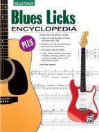 Blues Licks Encyclopedia 