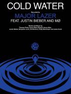 Cold Water (featuring Justin Bieber and MO) 
