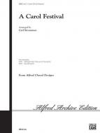 A Carol Festival Standard