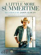 A Little More Summertime 