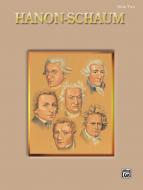 Hanon-Schaum Book 2 