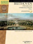 Bagatelle In C Major, Op. 33, No. 2 