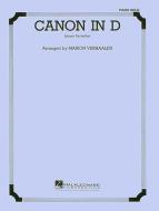 Canon In D 