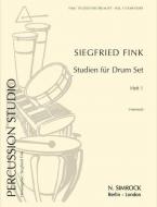 Studies for Drum Set Vol. 1 