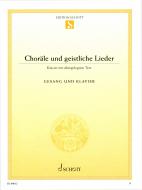 Chorales and Sacred Songs Standard