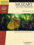Eight Variations On A March from Les Mariages Samnites, K. 352 