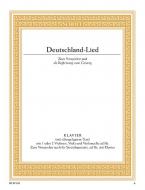 National Anthem of Germany Standard