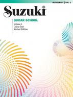 Suzuki Guitar School 1 Guitar Accompaniment 