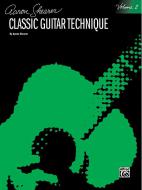 Classic Guitar Technique Vol. 3 