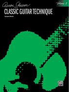 Classic Guitar Technique Vol. 3 