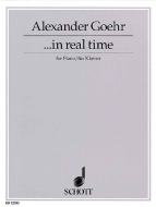 ...in real time op. 50 