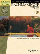 Prelude In A Minor, Op. 32, No. 8 