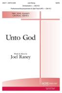 Unto God 