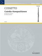 Csárdás-Compositions Standard