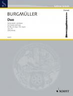 Duo Eb Major Op. 15 Standard