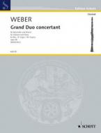 Grand duo concertant Eb major Op. 48 Standard