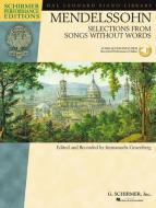 Song Without Words In G Minor "Venetian Gondola Song," Op. 19, No. 6 