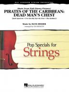 Music from Pirates of the Caribbean: Dead Man's Chest Standard