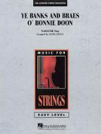 Ye Banks and Braes O' Bonnie Doon Standard