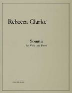 Sonata for Viola and Piano 