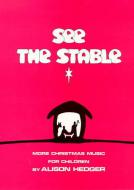See the Stable Teacher's Book 