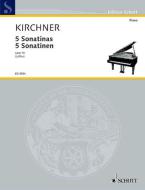 Sonatina No. 5 