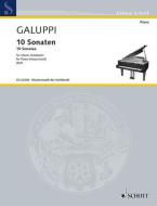 Sonata II C minor 