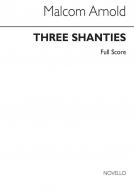 Three Shanties Op. 4 