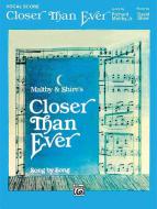 Closer Than Ever 