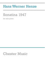 Sonatina (1947) 