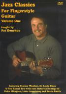 Jazz Classics For Fingerstyle Guitar Vol. 1 