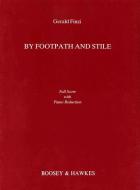 By Footpath and Stile op. 2 