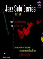 Jazz Solo Series for Flute 