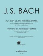From the 6 Keyboard Partitas 