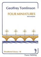 Four Miniatures 