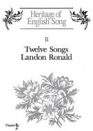 Twelve Songs 